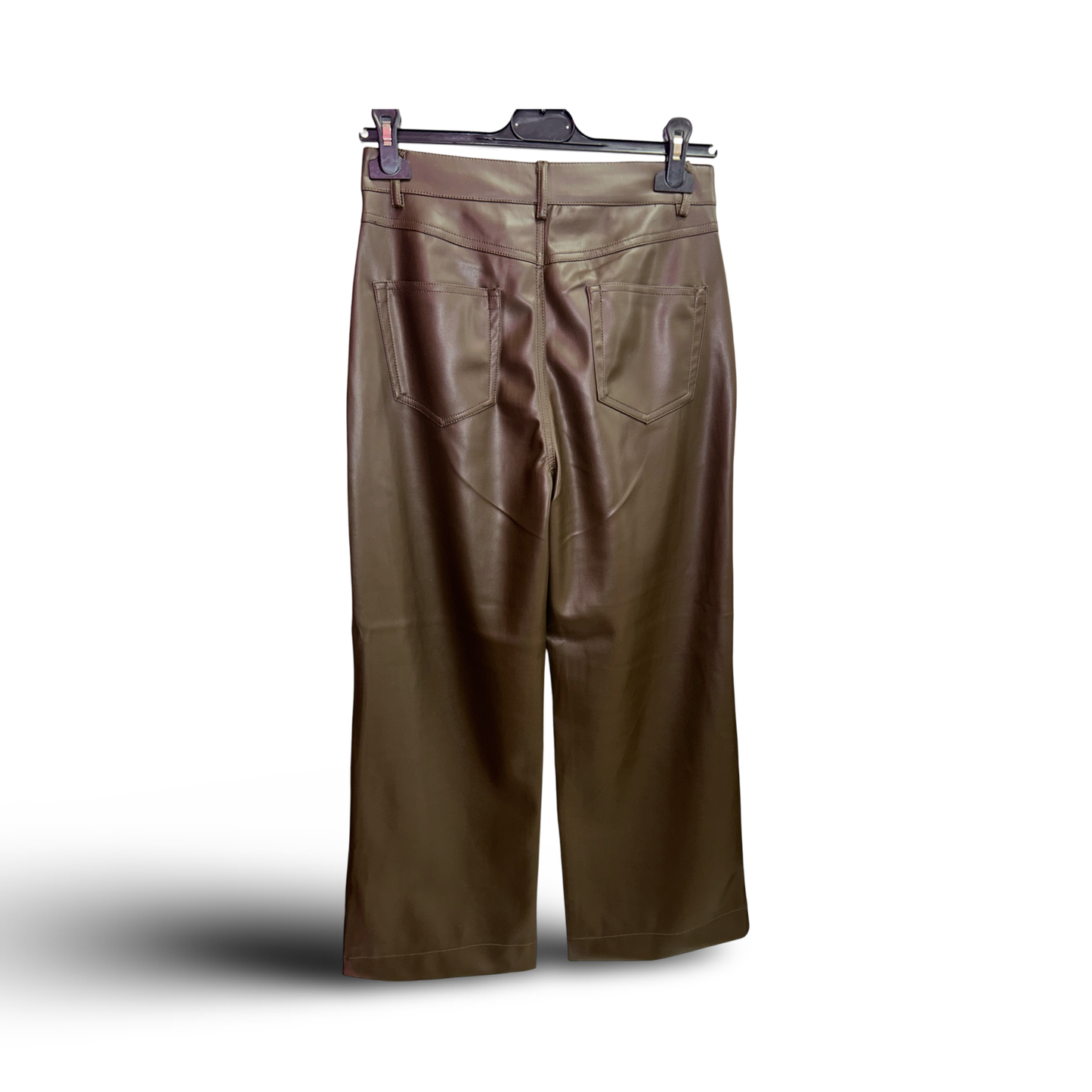 Pantalon en similicuir