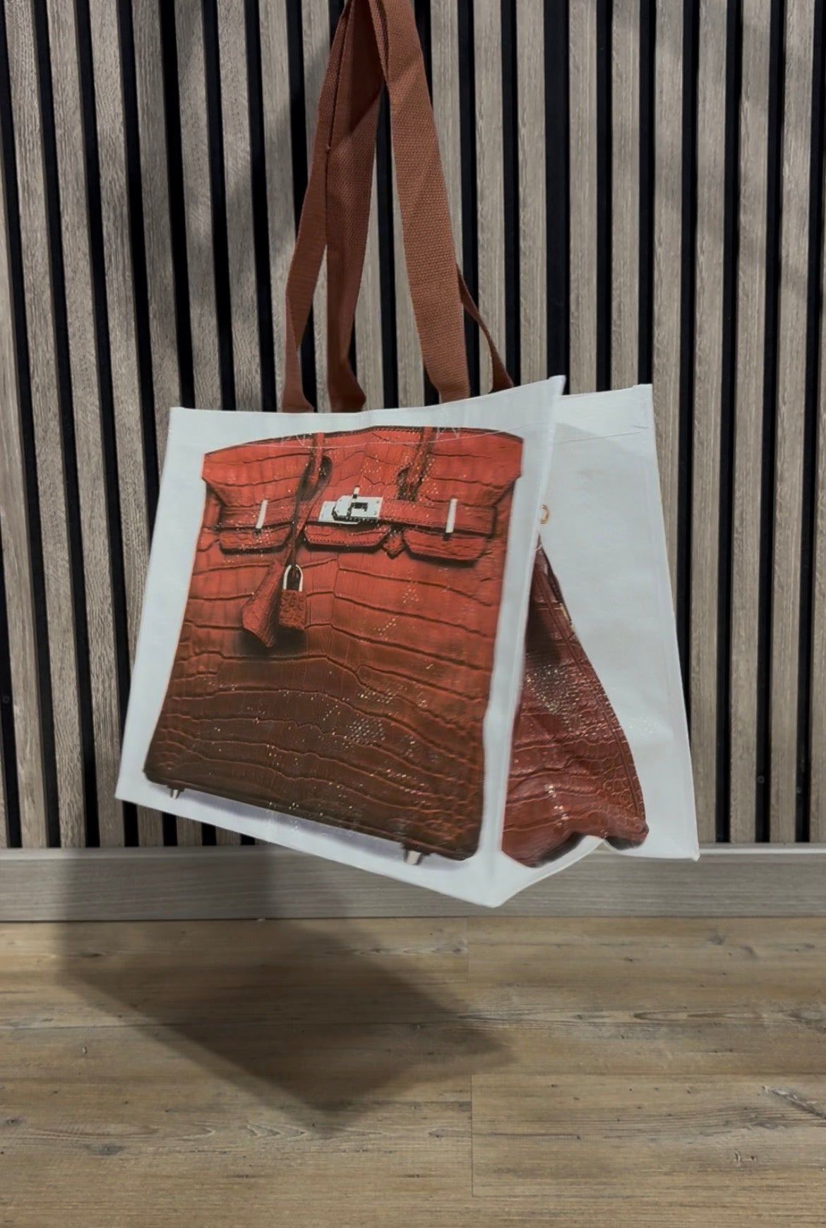 Le Tote Iconique – Édition Colorée